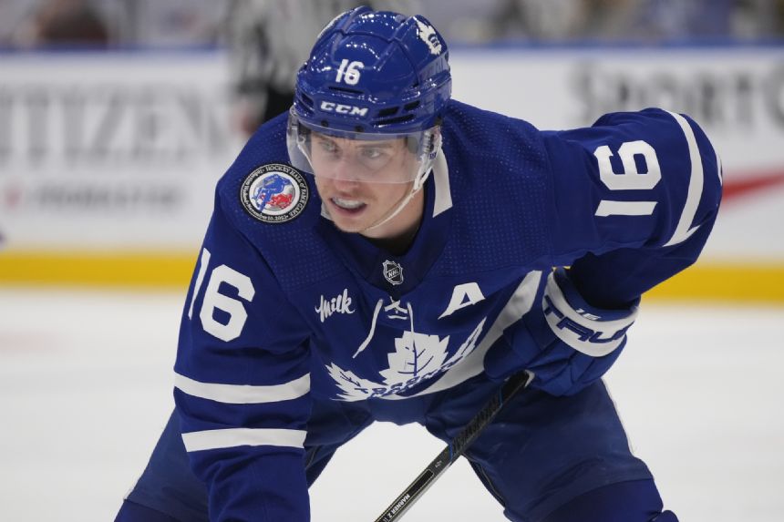 Maple Leafs vs Bruins Betting Odds, Free Picks, and Predictions (4/22/2024)