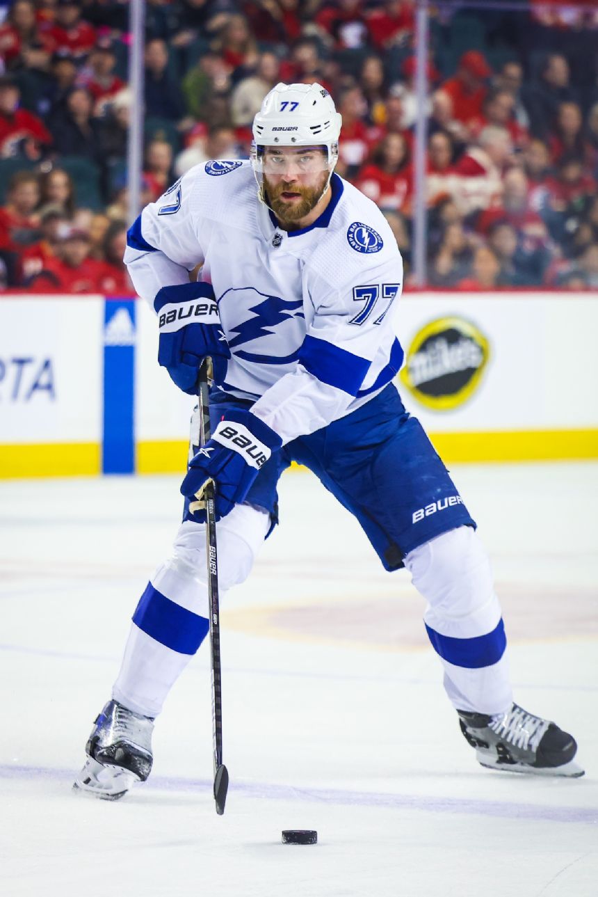 Lightning vs. Panthers Betting Odds, Free Picks, and Predictions - 7:37 PM ET (Tue, Apr 23, 2024)