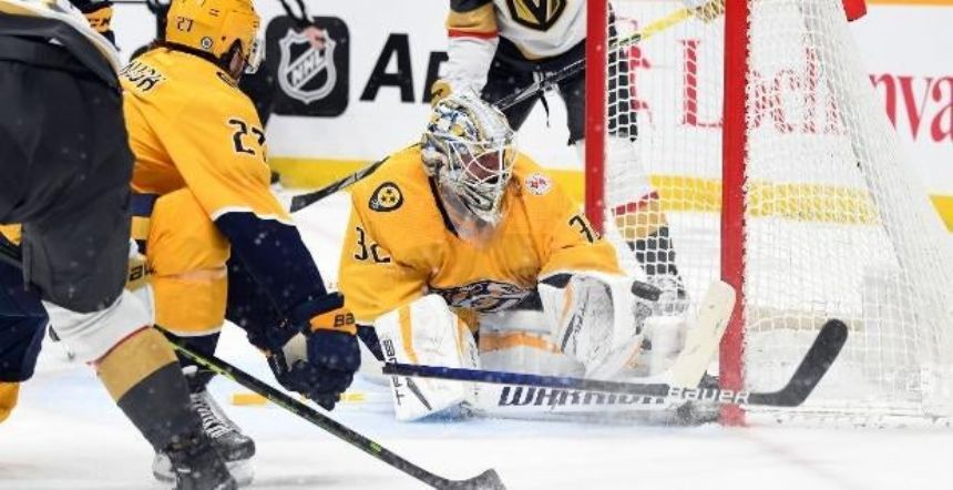 Predators vs Canucks Betting Odds, Free Picks, and Predictions (4/23/2024)