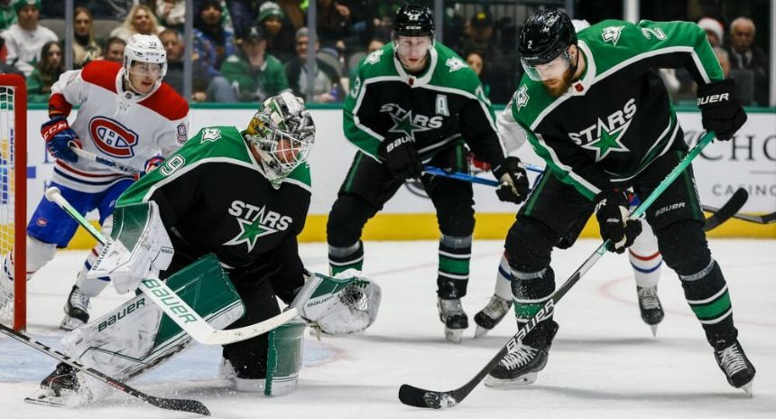 Golden Knights vs. Stars Betting Odds, Free Picks, and Predictions - 9:50 PM ET (Wed, Apr 24, 2024)