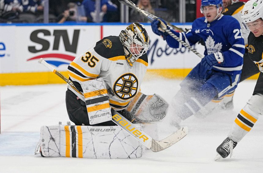 Bruins vs. Maple Leafs Betting Odds, Free Picks, and Predictions - 8:07 PM ET (Sat, Apr 27, 2024)
