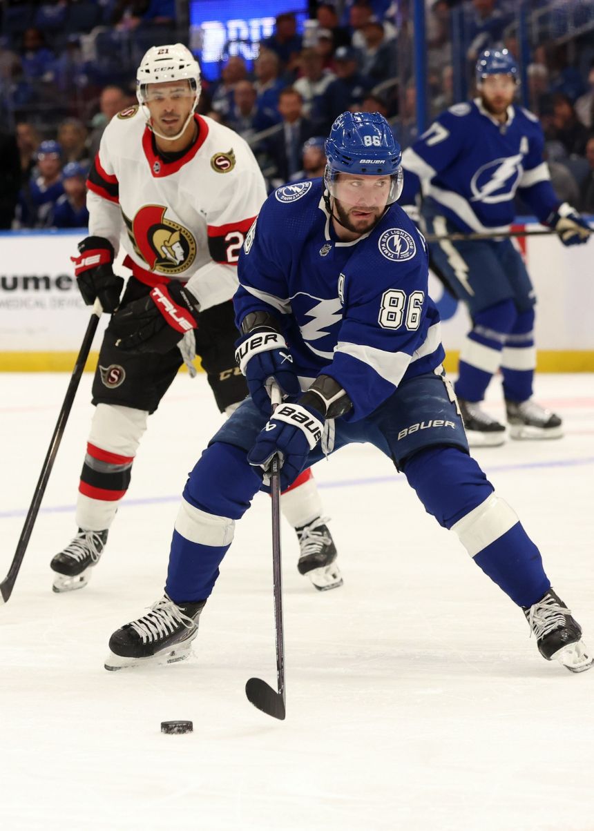 Panthers vs. Lightning Betting Odds, Free Picks, and Predictions - 5:07 PM ET (Sat, Apr 27, 2024)