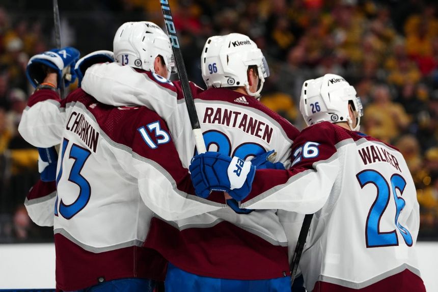 Jets vs. Avalanche Betting Odds, Free Picks, and Predictions - 2:37 PM ET (Sun, Apr 28, 2024)