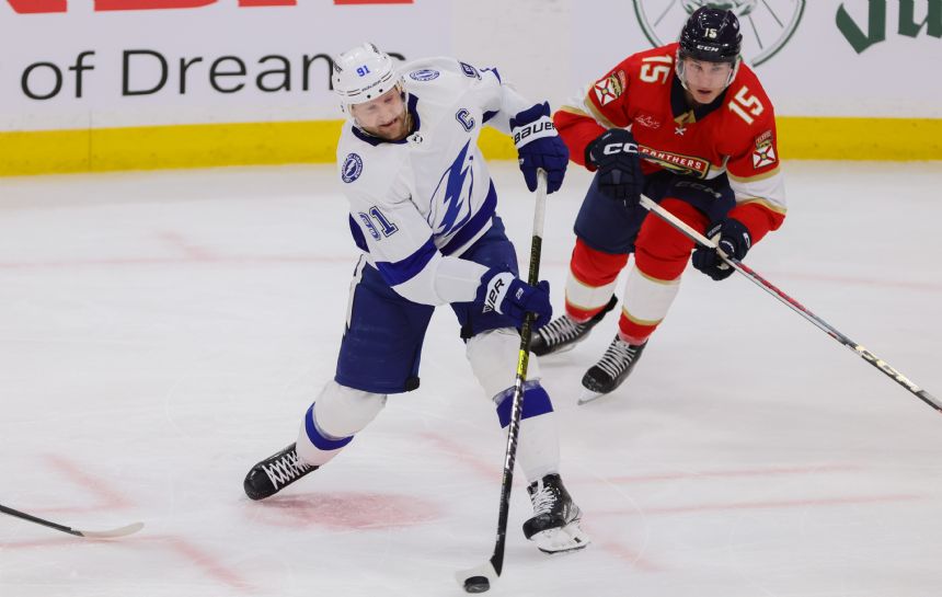 Lightning vs. Panthers Betting Odds, Free Picks, and Predictions - 7:10 PM ET (Mon, Apr 29, 2024)