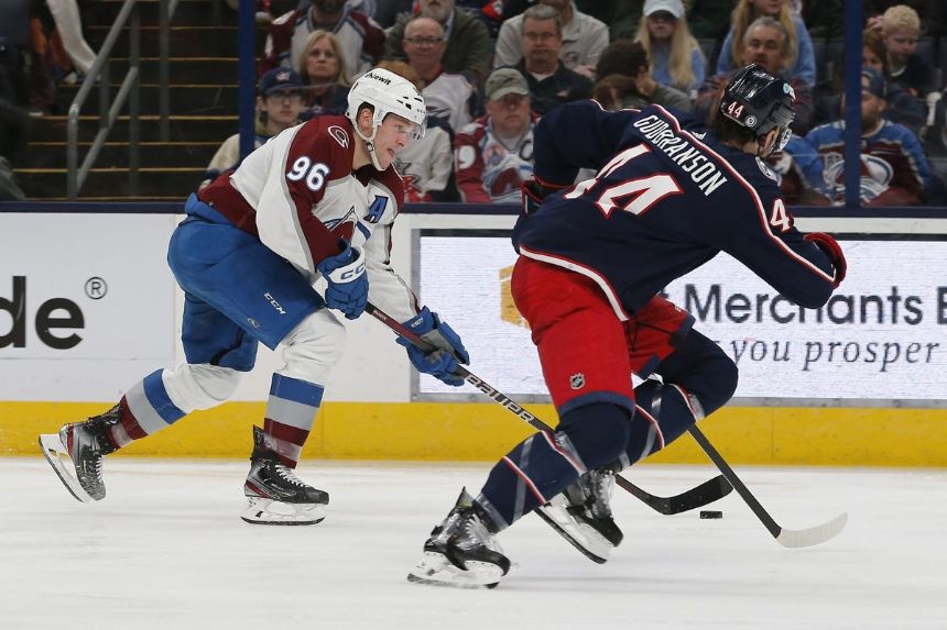 Avalanche vs. Jets Betting Odds, Free Picks, and Predictions - 9:40 PM ET (Tue, Apr 30, 2024)