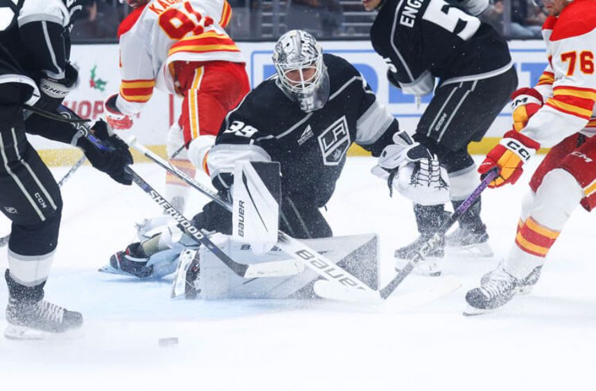 Kings vs. Oilers Betting Odds, Free Picks, and Predictions - 10:10 PM ET (Wed, May 1, 2024)
