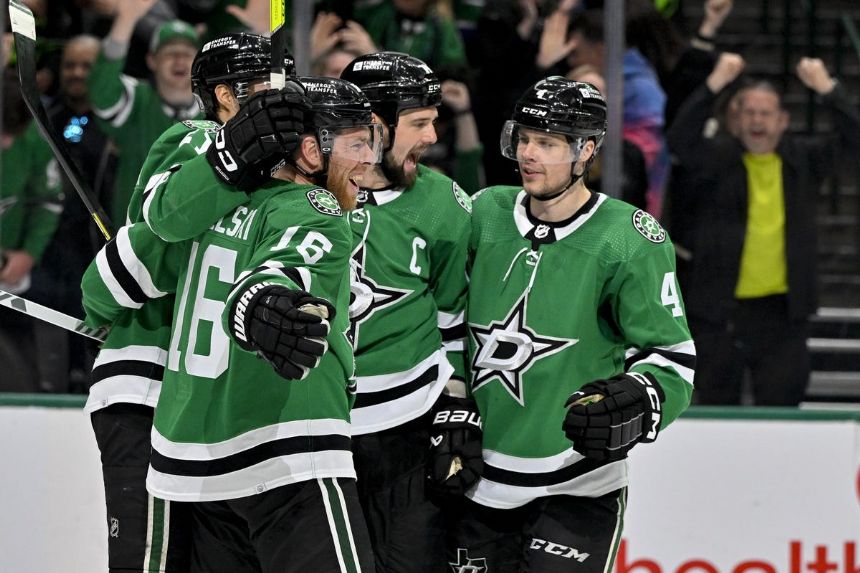 Golden Knights vs. Stars Betting Odds, Free Picks, and Predictions - 4:05 PM ET (Wed, May 1, 2024)
