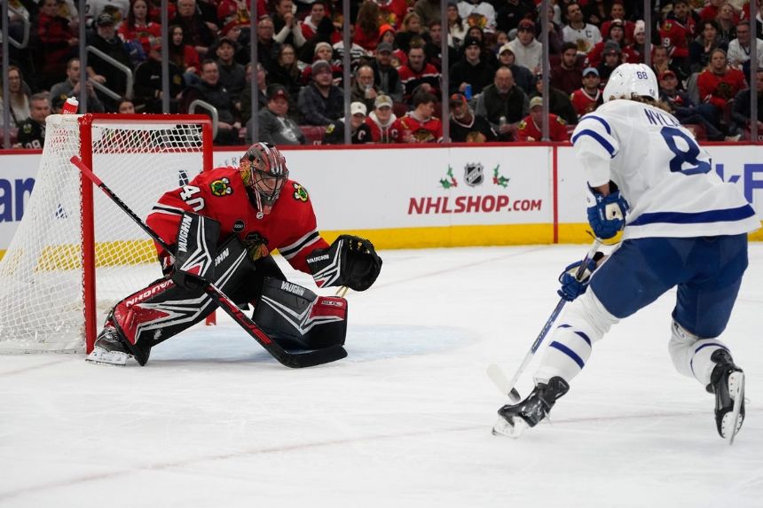 Bruins vs. Maple Leafs Betting Odds, Free Picks, and Predictions - 6:05 PM ET (Thu, May 2, 2024)
