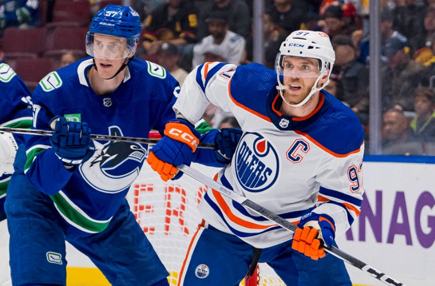 Oilers vs. Canucks Betting Odds, Free Picks, and Predictions - 10:20 PM ET (Wed, May 8, 2024)
