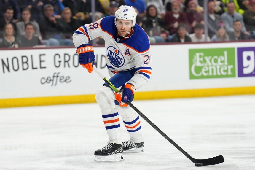 Oilers vs. Canucks Betting Odds, Free Picks, and Predictions - 10:07 PM ET (Fri, May 10, 2024)