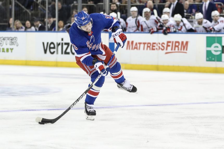 Hurricanes vs. Rangers Betting Odds, Free Picks, and Predictions - 7:05 PM ET (Mon, May 13, 2024)
