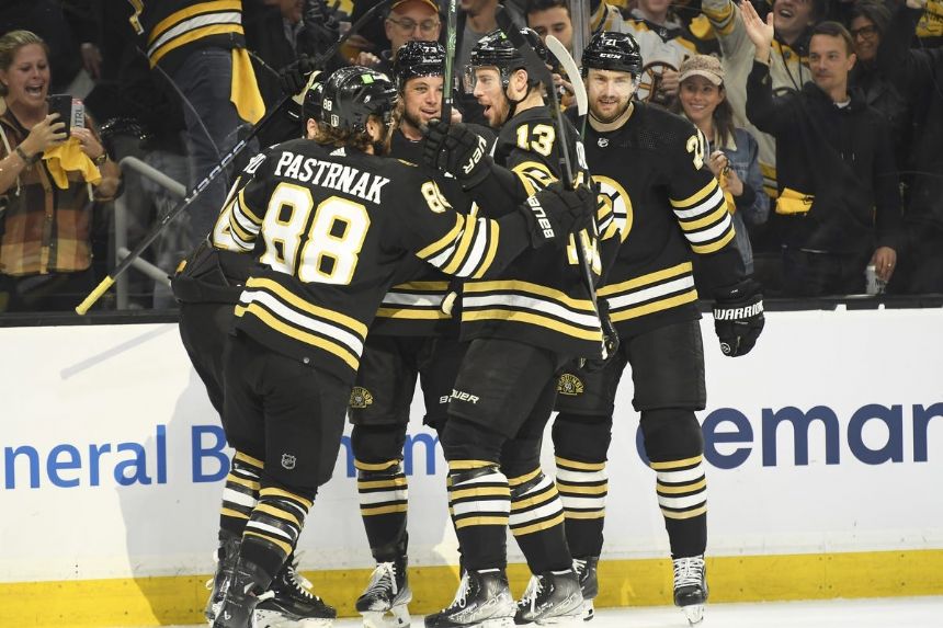 Panthers vs. Bruins Betting Odds, Free Picks, and Predictions - 6:00 PM ET (Fri, May 17, 2024)