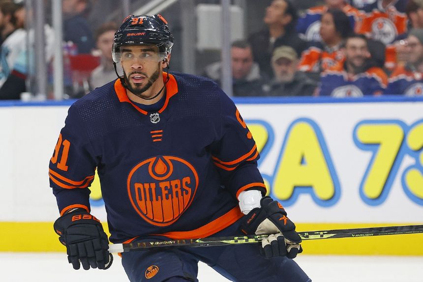 Oilers vs. Canucks Betting Odds, Free Picks, and Predictions - 9:10 PM ET (Mon, May 20, 2024)