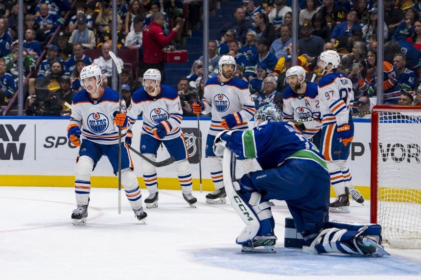 Stars vs. Oilers Betting Odds, Free Picks, and Predictions - 8:37 PM ET (Wed, May 29, 2024)
