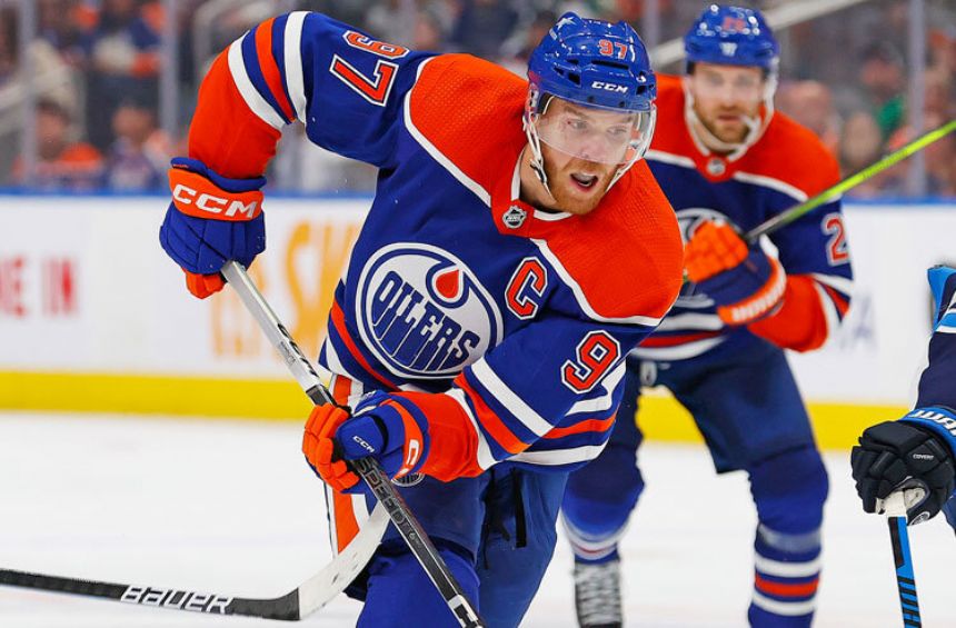 Oilers vs. Stars Betting Odds, Free Picks, and Predictions - 8:35 PM ET (Fri, May 31, 2024)