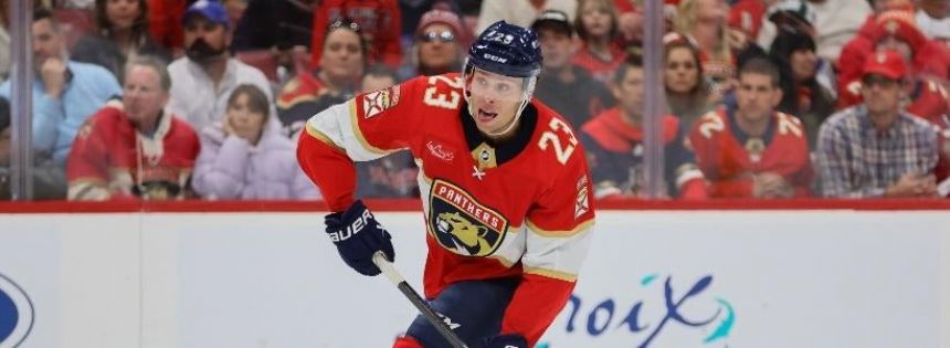 Panthers vs. Oilers Betting Odds, Free Picks, and Predictions - 8:05 PM ET (Fri, Jun 21, 2024)