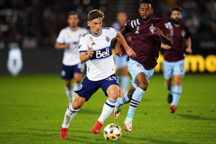 Colorado Rapids vs. Nashville SC Betting Odds, Free Picks, and Predictions - 8:30 PM ET (Wed, Aug 31, 2022)