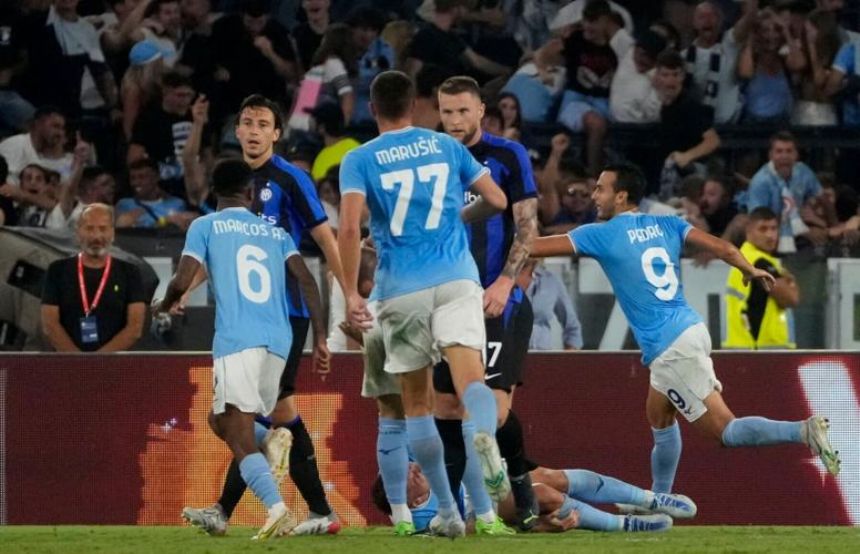 Napoli vs. Lazio Betting Odds, Free Picks, and Predictions - 2:45 PM ET (Sat, Sep 3, 2022)