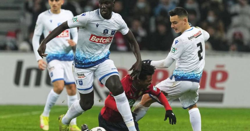 Marseille vs. Auxerre Betting Odds, Free Picks, and Predictions - 11:00 AM ET (Sat, Sep 3, 2022)