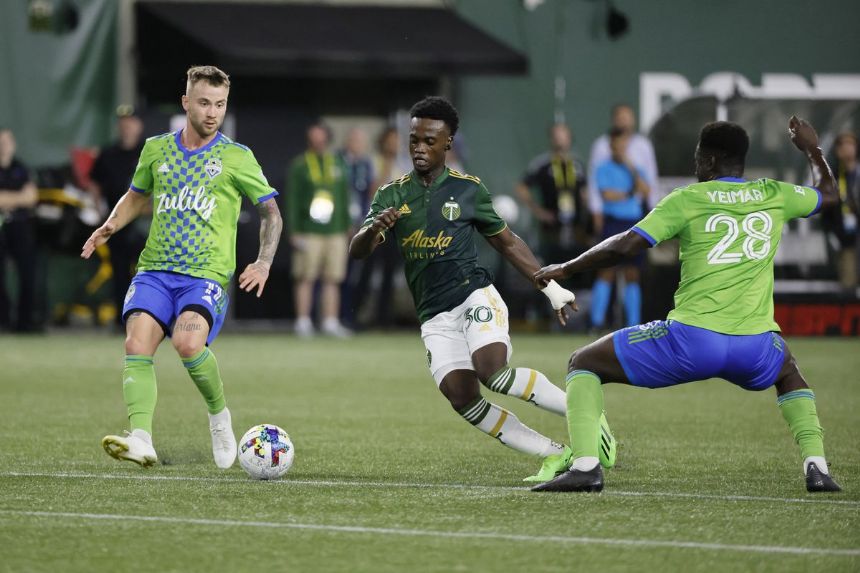 Houston Dynamo vs. Seattle Sounders Betting Odds, Free Picks, and Predictions - 9:00 PM ET (Sun, Sep 4, 2022)