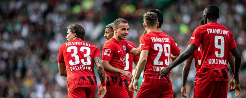 Sporting Lisbon vs. Eintracht Frankfurt Betting Odds, Free Picks, and Predictions - 12:45 PM ET (Wed, Sep 7, 2022)
