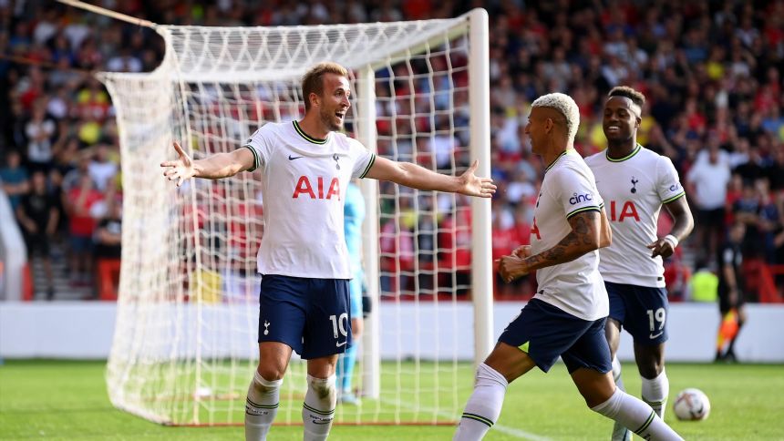 Marseille vs. Tottenham Hotspur Betting Odds, Free Picks, and Predictions - 3:00 PM ET (Wed, Sep 7, 2022)