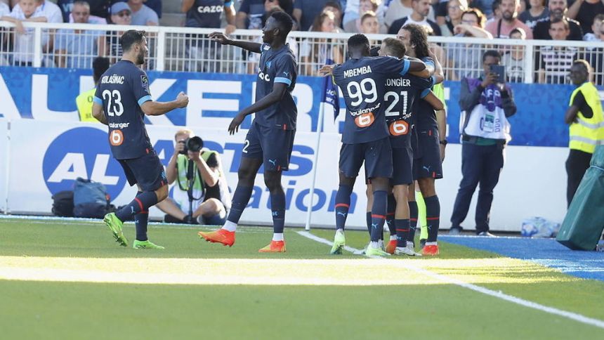 Lille vs. Marseille Betting Odds, Free Picks, and Predictions - 3:00 PM ET (Sat, Sep 10, 2022)