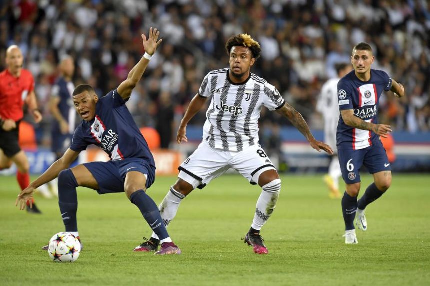 Benfica vs. Juventus Betting Odds, Free Picks, and Predictions - 3:00 PM ET (Wed, Sep 14, 2022)
