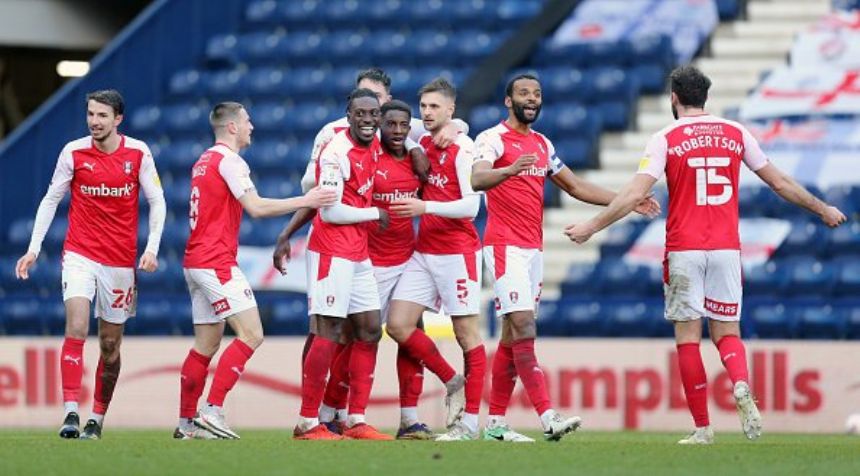 Wigan Athletic vs. Rotherham Betting Odds, Free Picks, and Predictions - 10:00 AM ET (Sat, Oct 1, 2022)