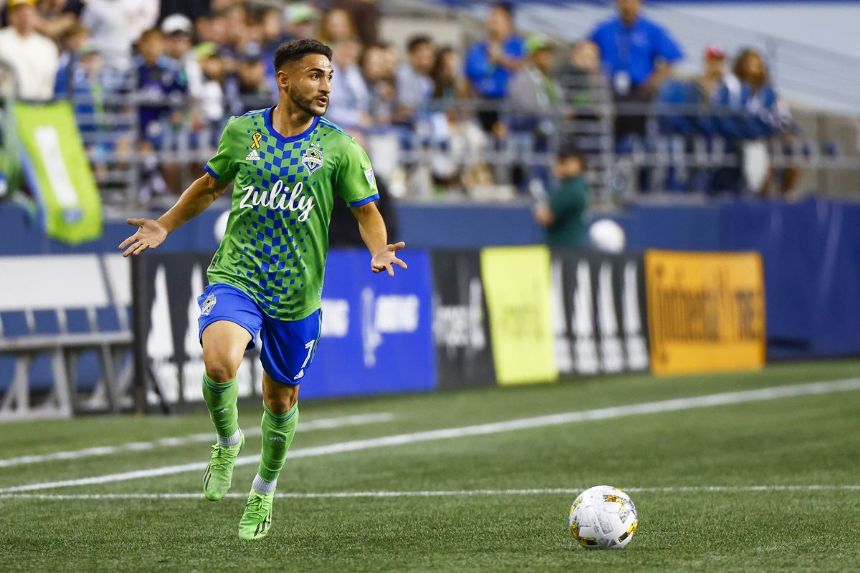 San Jose Earthquakes vs. Seattle Sounders Betting Odds, Free Picks, and Predictions - 5:00 PM ET (Sun, Oct 9, 2022)