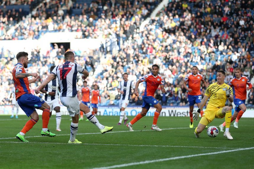 Luton Town vs. West Bromwich Albion Betting Odds, Free Picks, and Predictions - 10:00 AM ET (Sat, Oct 8, 2022)