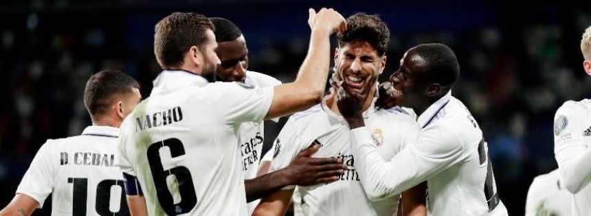 Real Madrid vs. Shakhtar Donetsk Betting Odds, Free Picks, and Predictions - 3:00 PM ET (Tue, Oct 11, 2022)