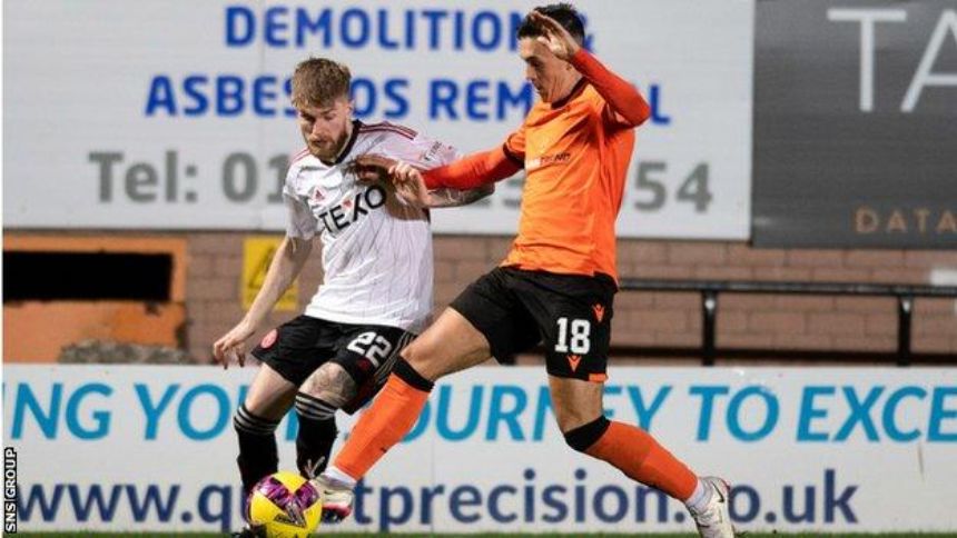 Hibernian vs. Dundee United Betting Odds, Free Picks, and Predictions - 2:45 PM ET (Tue, Oct 11, 2022)
