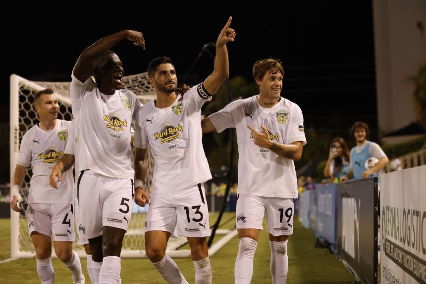 El Paso Locomotive Fc vs. Tampa Bay Rowdies Betting Odds, Free Picks, and Predictions - 7:30 PM ET (Wed, Oct 12, 2022)