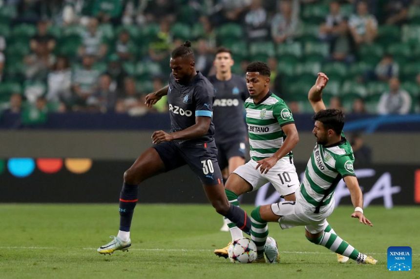 Casa Pia AC vs. Sporting CP Betting Odds, Free Picks, and Predictions - 3:30 PM ET (Sat, Oct 22, 2022)