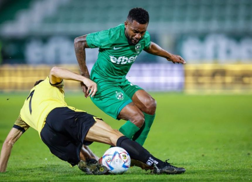 Real Betis vs. Ludogorets 1945 Betting Odds, Free Picks, and Predictions - 12:45 PM ET (Thu, Oct 27, 2022)