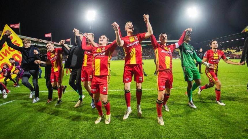 Excelsior vs. Go Ahead Eagles Betting Odds, Free Picks, and Predictions - 3:00 PM ET (Sat, Oct 29, 2022)
