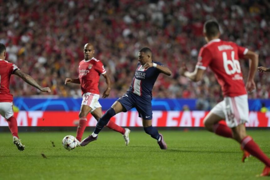 Benfica – Chaves