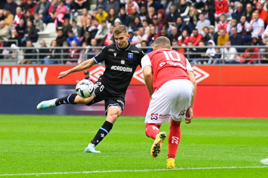 AC Ajaccio vs. Auxerre Betting Odds, Free Picks, and Predictions - 8:00 AM ET (Sun, Oct 30, 2022)