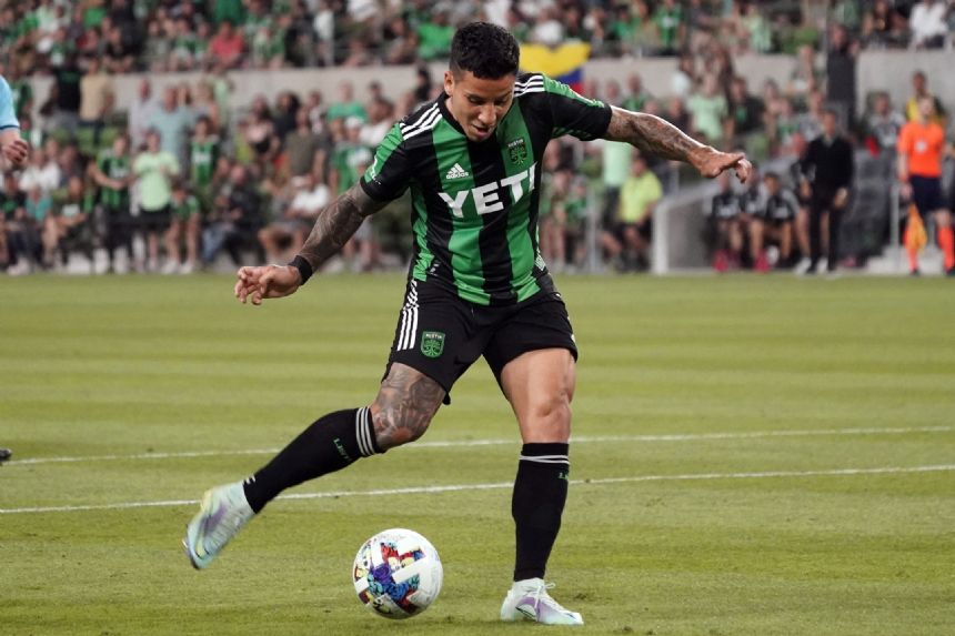 Austin FC vs. Los Angeles FC Betting Odds, Free Picks, and Predictions - 7:00 PM ET (Sun, Oct 30, 2022)