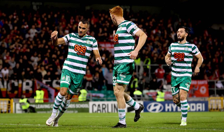 Derry City vs. Shamrock Rovers Betting Odds, Free Picks, and Predictions - 3:00 PM ET (Sun, Oct 30, 2022)