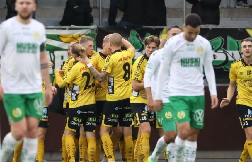 Helsingborgs IF vs. Elfsborg Betting Odds, Free Picks, and Predictions - 2:00 PM ET (Mon, Oct 31, 2022)