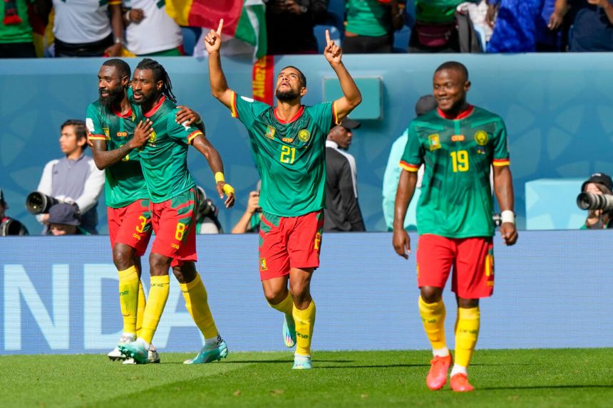 Brazil vs. Cameroon Betting Odds, Free Picks, and Predictions - 2:00 PM ET (Fri, Dec 2, 2022)