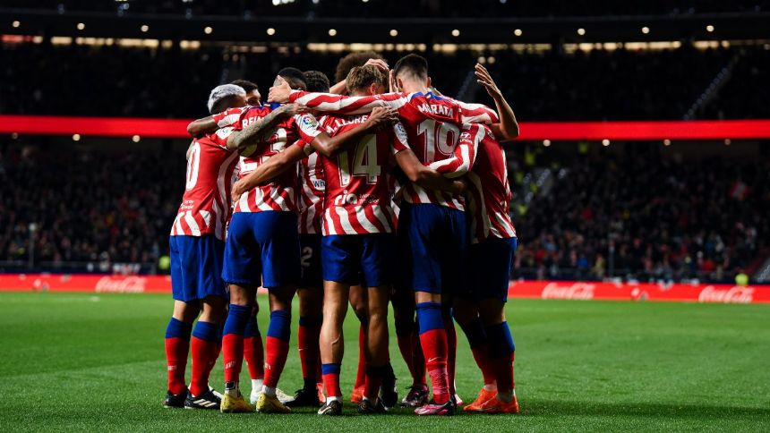 Atletico Madrid vs. Real Madrid Betting Odds, Free Picks, and Predictions - 12:30 PM ET (Sat, Feb 25, 2023)