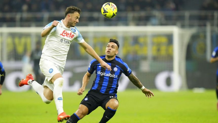 Eintracht Frankfurt vs. Napoli Betting Odds, Free Picks, and Predictions - 3:00 PM ET (Wed, Mar 15, 2023)