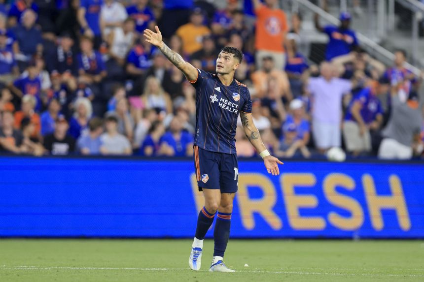 FC Cincinnati vs. Chicago Fire Betting Odds, Free Picks, and Predictions - 7:30 PM ET (Sat, Mar 18, 2023)