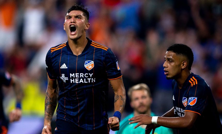 Inter Miami vs. FC Cincinnati Betting Odds, Free Picks, and Predictions - 7:30 PM ET (Sat, Apr 1, 2023)