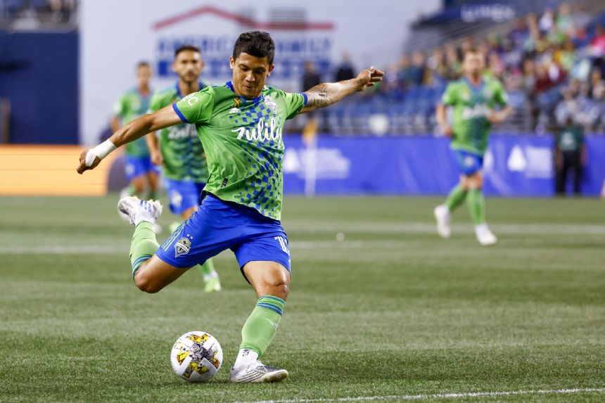 Seattle Sounders vs. Los Angeles FC Betting Odds, Free Picks, and Predictions - 10:30 PM ET (Wed, Jun 21, 2023)