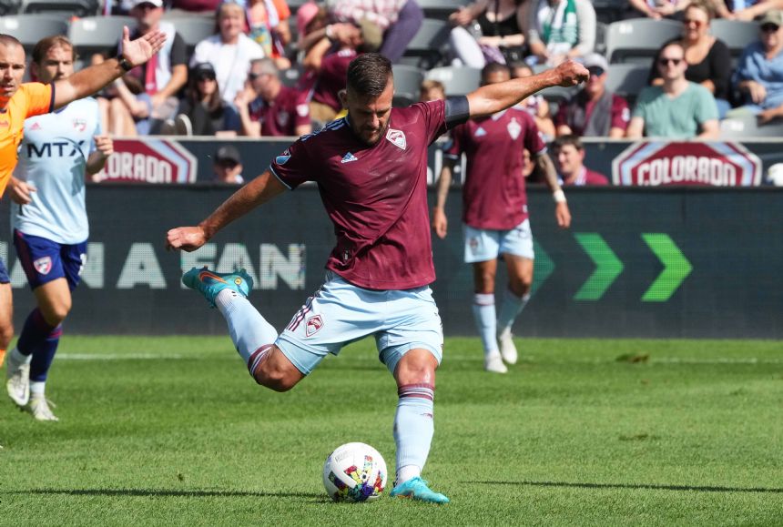 Seattle Sounders vs. Colorado Rapids Betting Odds, Free Picks, and Predictions - 9:30 PM ET (Wed, Sep 20, 2023)