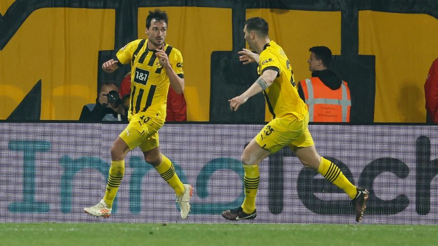 Wolfsburg vs. Borussia Dortmund Betting Odds, Free Picks, and Predictions - 9:30 AM ET (Sat, Sep 23, 2023)